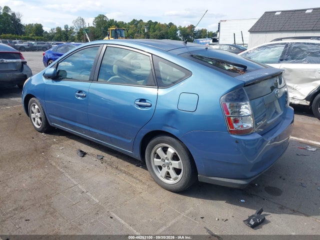 Продаж на аукціоні авто 2004 Toyota Prius, vin: JTDKB22U840087649, номер лоту: 46253100