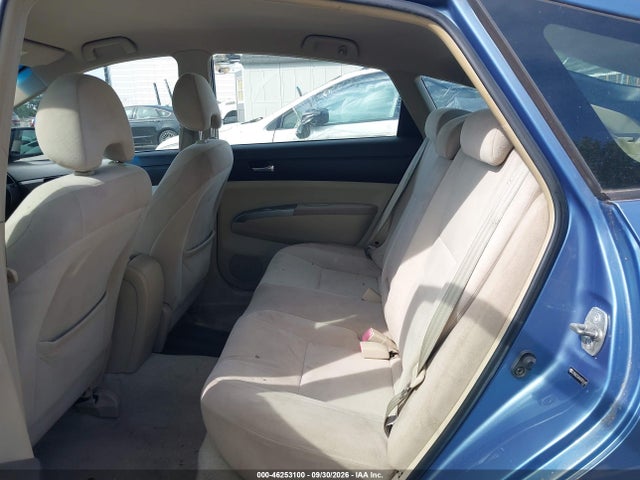 Продаж на аукціоні авто 2004 Toyota Prius, vin: JTDKB22U840087649, номер лоту: 46253100