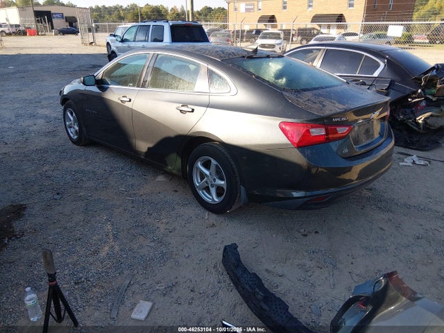Aukcja sprzedaży 2017 Chevrolet Malibu Ls, vin: 1G1ZB5ST9HF255592, numer aukcji: 46253104
