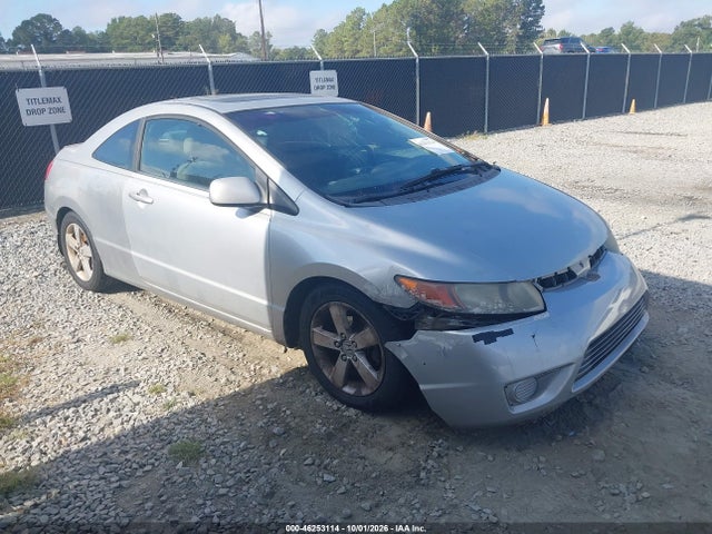 Продаж на аукціоні авто 2008 Honda Civic Ex, vin: 2HGFG12838H519115, номер лоту: 46253114