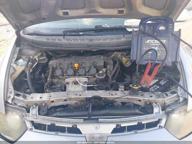 Продаж на аукціоні авто 2008 Honda Civic Ex, vin: 2HGFG12838H519115, номер лоту: 46253114
