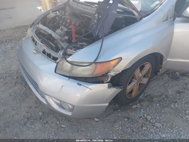 Продаж на аукціоні авто 2008 Honda Civic Ex, vin: 2HGFG12838H519115, номер лоту: 46253114