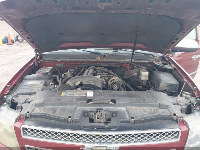 Продаж на аукціоні авто 2009 Chevrolet Avalanche 1500 Ltz, vin: 3GNFK32069G207365, номер лоту: 46253120
