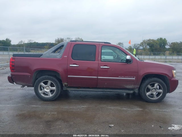 Продаж на аукціоні авто 2009 Chevrolet Avalanche 1500 Ltz, vin: 3GNFK32069G207365, номер лоту: 46253120