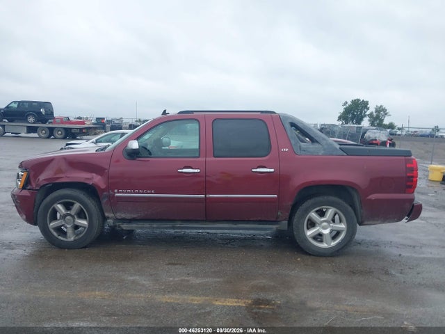 Продаж на аукціоні авто 2009 Chevrolet Avalanche 1500 Ltz, vin: 3GNFK32069G207365, номер лоту: 46253120