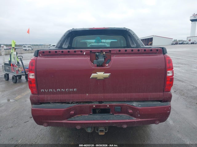 Продаж на аукціоні авто 2009 Chevrolet Avalanche 1500 Ltz, vin: 3GNFK32069G207365, номер лоту: 46253120