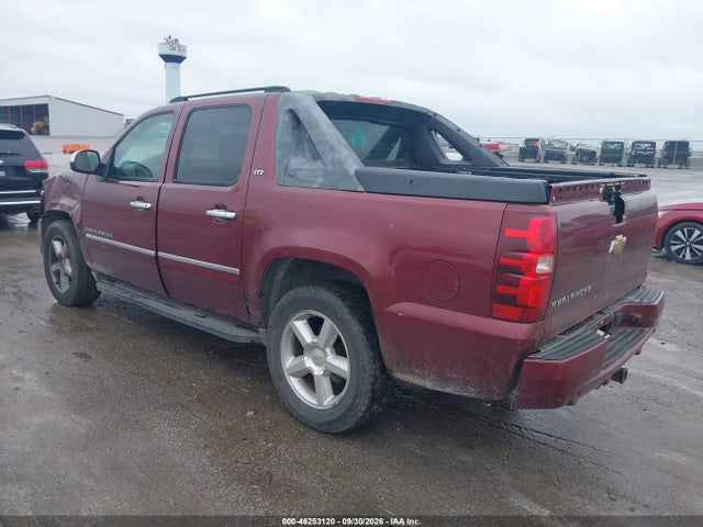 Продаж на аукціоні авто 2009 Chevrolet Avalanche 1500 Ltz, vin: 3GNFK32069G207365, номер лоту: 46253120