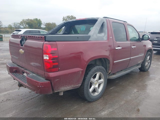 Продаж на аукціоні авто 2009 Chevrolet Avalanche 1500 Ltz, vin: 3GNFK32069G207365, номер лоту: 46253120