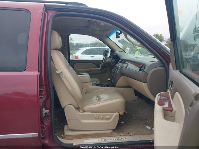Продаж на аукціоні авто 2009 Chevrolet Avalanche 1500 Ltz, vin: 3GNFK32069G207365, номер лоту: 46253120