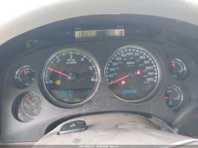 Продаж на аукціоні авто 2009 Chevrolet Avalanche 1500 Ltz, vin: 3GNFK32069G207365, номер лоту: 46253120