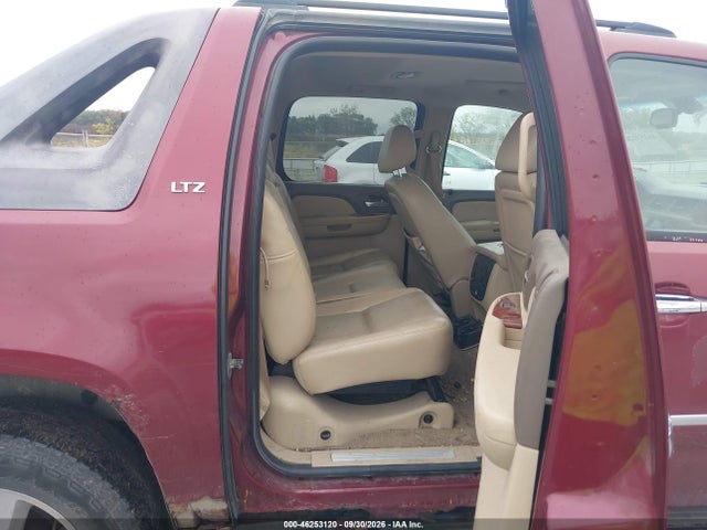 Продаж на аукціоні авто 2009 Chevrolet Avalanche 1500 Ltz, vin: 3GNFK32069G207365, номер лоту: 46253120