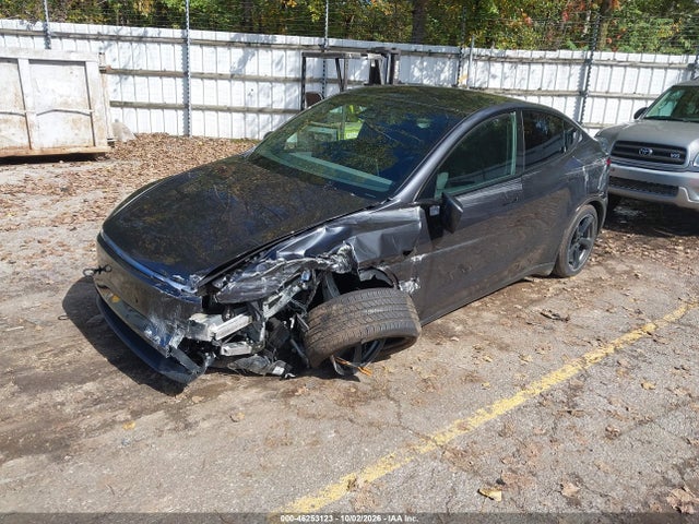 Aukcja sprzedaży 2026 Tesla Model Y Premium Rear-wheel Drive/rear-wheel Drive, vin: 7SAYGDED1TF695907, numer aukcji: 46253123