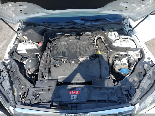 46253124 :رقم المزاد ، WDDHF8JB2FB084972 vin ، 2015 Mercedes-benz E 350 4matic مزاد بيع