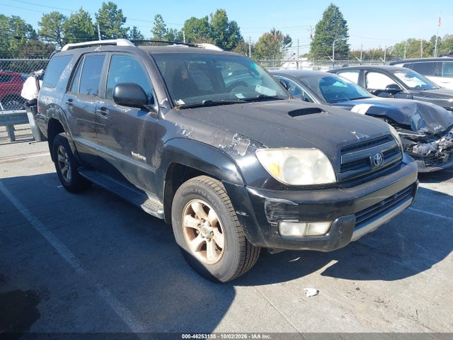 46253130 :رقم المزاد ، JTEZU14R950060145 vin ، 2005 Toyota 4runner Sr5 Sport V6 مزاد بيع