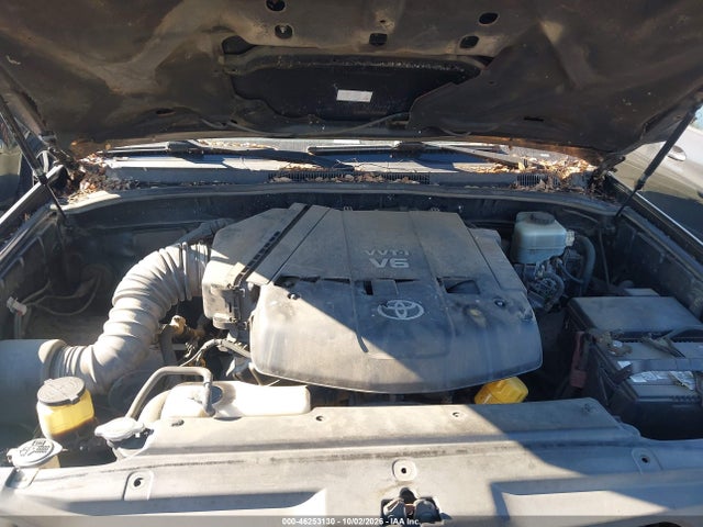 Продажа на аукционе авто 2005 Toyota 4runner Sr5 Sport V6, vin: JTEZU14R950060145, номер лота: 46253130