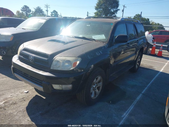 Продажа на аукционе авто 2005 Toyota 4runner Sr5 Sport V6, vin: JTEZU14R950060145, номер лота: 46253130