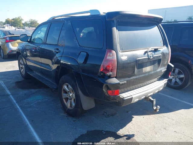 Продажа на аукционе авто 2005 Toyota 4runner Sr5 Sport V6, vin: JTEZU14R950060145, номер лота: 46253130