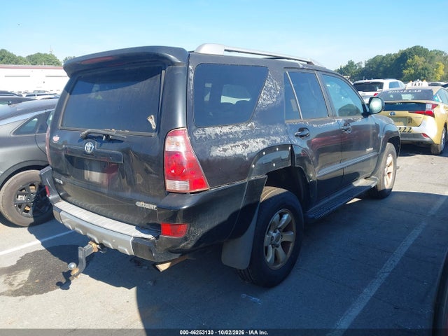 Продажа на аукционе авто 2005 Toyota 4runner Sr5 Sport V6, vin: JTEZU14R950060145, номер лота: 46253130