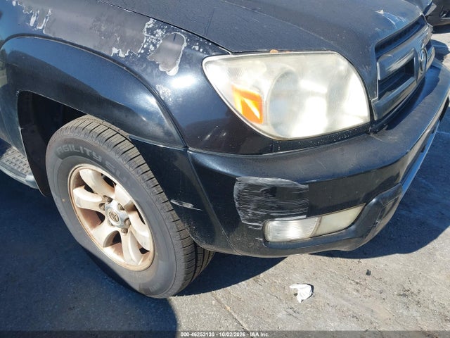 Продажа на аукционе авто 2005 Toyota 4runner Sr5 Sport V6, vin: JTEZU14R950060145, номер лота: 46253130