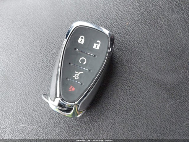2018 Chevrolet Equinox Lt მანქანა იყიდება აუქციონზე, vin: 2GNAXSEV3J6197505, აუქციონის ნომერი: 46253134
