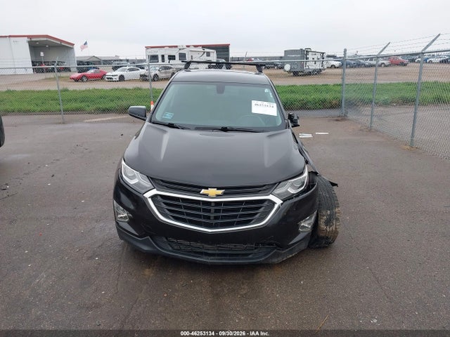 2018 Chevrolet Equinox Lt მანქანა იყიდება აუქციონზე, vin: 2GNAXSEV3J6197505, აუქციონის ნომერი: 46253134