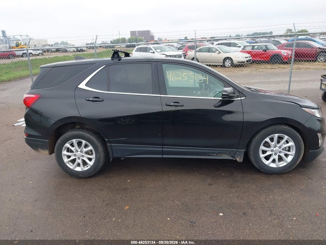 2018 Chevrolet Equinox Lt მანქანა იყიდება აუქციონზე, vin: 2GNAXSEV3J6197505, აუქციონის ნომერი: 46253134