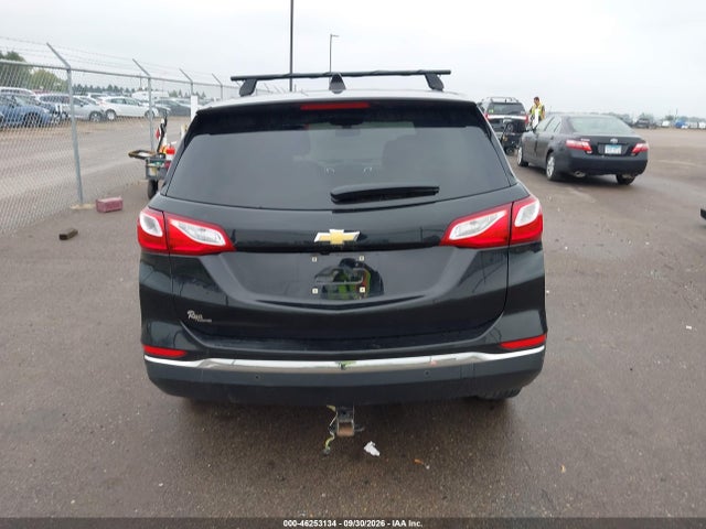 2018 Chevrolet Equinox Lt მანქანა იყიდება აუქციონზე, vin: 2GNAXSEV3J6197505, აუქციონის ნომერი: 46253134