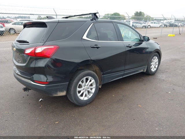 2018 Chevrolet Equinox Lt მანქანა იყიდება აუქციონზე, vin: 2GNAXSEV3J6197505, აუქციონის ნომერი: 46253134