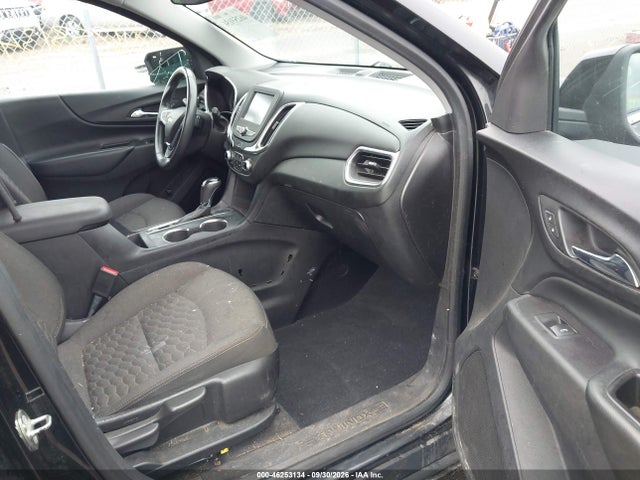 2018 Chevrolet Equinox Lt მანქანა იყიდება აუქციონზე, vin: 2GNAXSEV3J6197505, აუქციონის ნომერი: 46253134