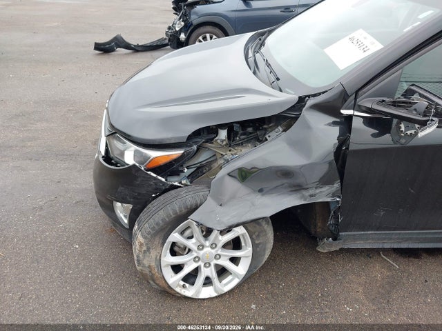 2018 Chevrolet Equinox Lt მანქანა იყიდება აუქციონზე, vin: 2GNAXSEV3J6197505, აუქციონის ნომერი: 46253134