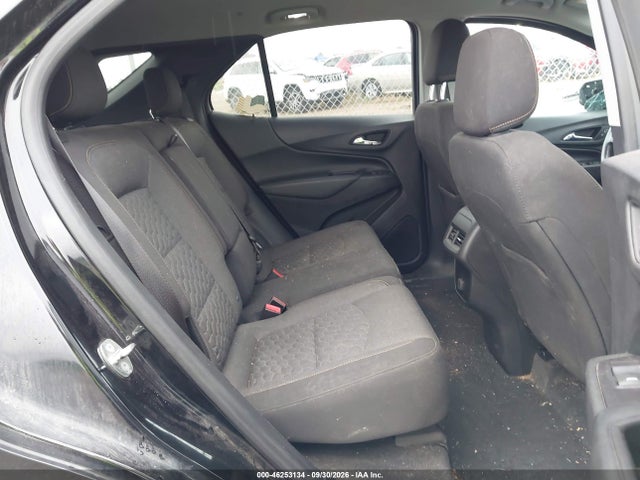 2018 Chevrolet Equinox Lt მანქანა იყიდება აუქციონზე, vin: 2GNAXSEV3J6197505, აუქციონის ნომერი: 46253134