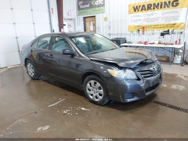 Продаж на аукціоні авто 2011 Toyota Camry Le, vin: 4T4BF3EK1BR151865, номер лоту: 46253137