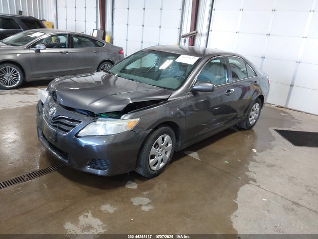 Продаж на аукціоні авто 2011 Toyota Camry Le, vin: 4T4BF3EK1BR151865, номер лоту: 46253137