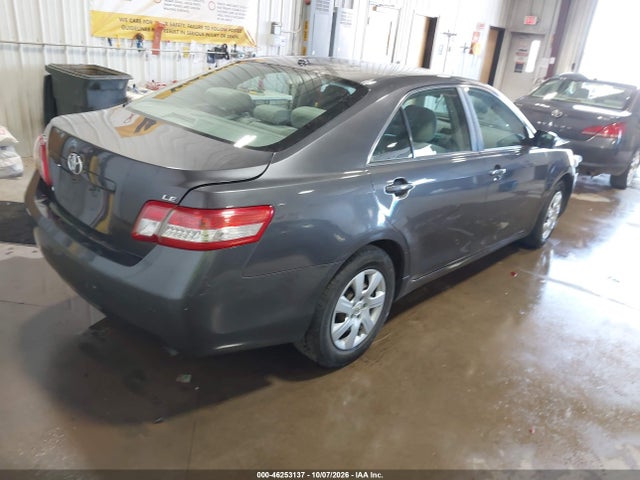 Продаж на аукціоні авто 2011 Toyota Camry Le, vin: 4T4BF3EK1BR151865, номер лоту: 46253137