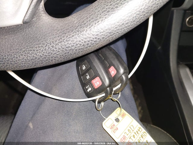 46253138 :رقم المزاد ، 2T1BURHE2HC953540 vin ، 2017 Toyota Corolla Le مزاد بيع