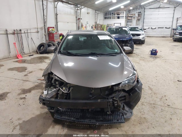 46253138 :رقم المزاد ، 2T1BURHE2HC953540 vin ، 2017 Toyota Corolla Le مزاد بيع