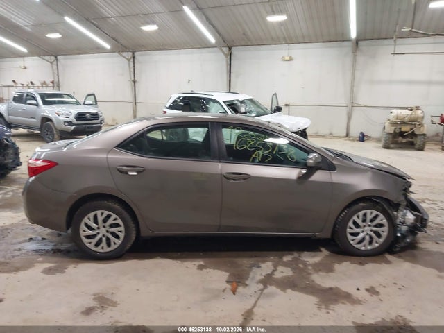 46253138 :رقم المزاد ، 2T1BURHE2HC953540 vin ، 2017 Toyota Corolla Le مزاد بيع