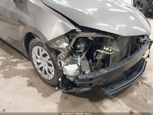 46253138 :رقم المزاد ، 2T1BURHE2HC953540 vin ، 2017 Toyota Corolla Le مزاد بيع