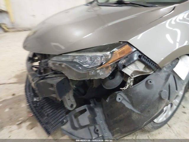 46253138 :رقم المزاد ، 2T1BURHE2HC953540 vin ، 2017 Toyota Corolla Le مزاد بيع