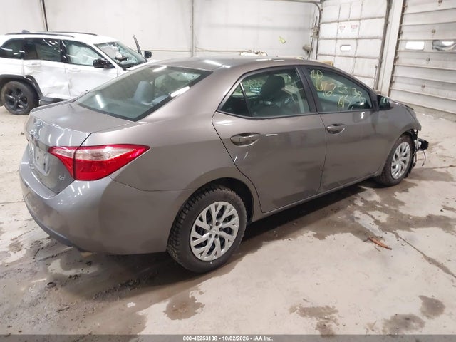 46253138 :رقم المزاد ، 2T1BURHE2HC953540 vin ، 2017 Toyota Corolla Le مزاد بيع