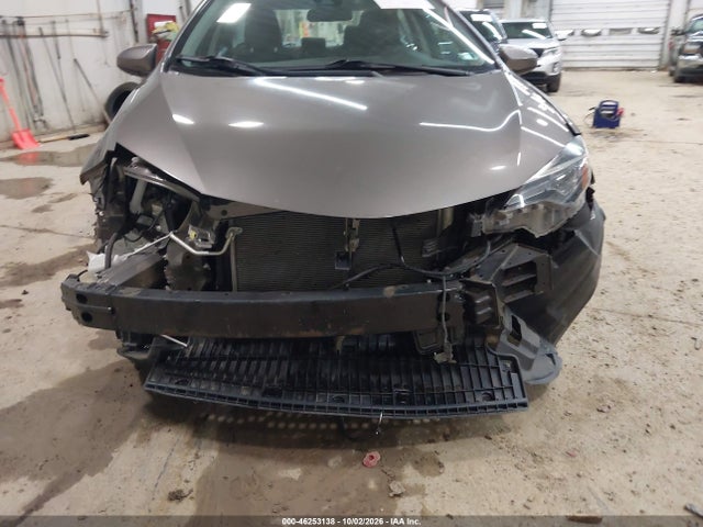 46253138 :رقم المزاد ، 2T1BURHE2HC953540 vin ، 2017 Toyota Corolla Le مزاد بيع
