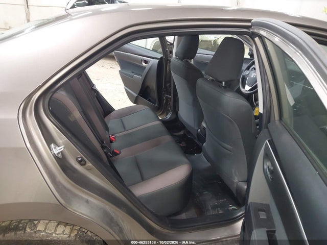 46253138 :رقم المزاد ، 2T1BURHE2HC953540 vin ، 2017 Toyota Corolla Le مزاد بيع