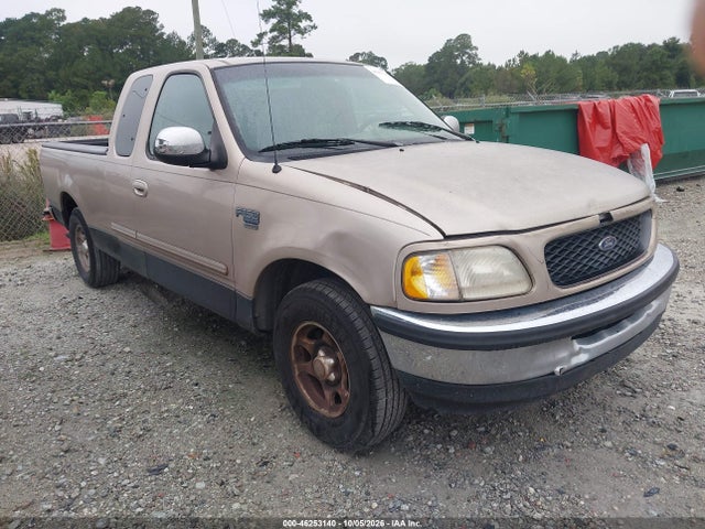 46253140 :رقم المزاد ، 1FTZX1764WNB51924 vin ، 1998 Ford F-150 Lariat/standard/xl/xlt مزاد بيع