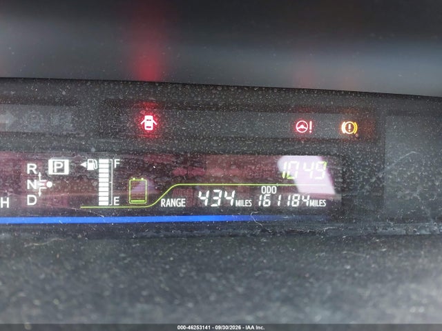 2012 Toyota Prius V Five მანქანა იყიდება აუქციონზე, vin: JTDZN3EU2C3035678, აუქციონის ნომერი: 46253141