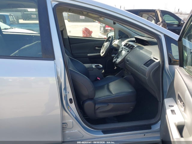 2012 Toyota Prius V Five მანქანა იყიდება აუქციონზე, vin: JTDZN3EU2C3035678, აუქციონის ნომერი: 46253141