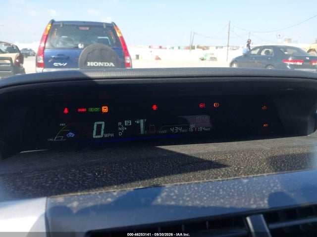 2012 Toyota Prius V Five მანქანა იყიდება აუქციონზე, vin: JTDZN3EU2C3035678, აუქციონის ნომერი: 46253141