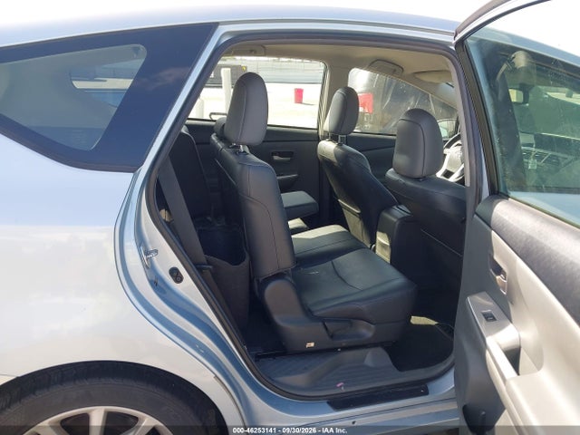 2012 Toyota Prius V Five მანქანა იყიდება აუქციონზე, vin: JTDZN3EU2C3035678, აუქციონის ნომერი: 46253141
