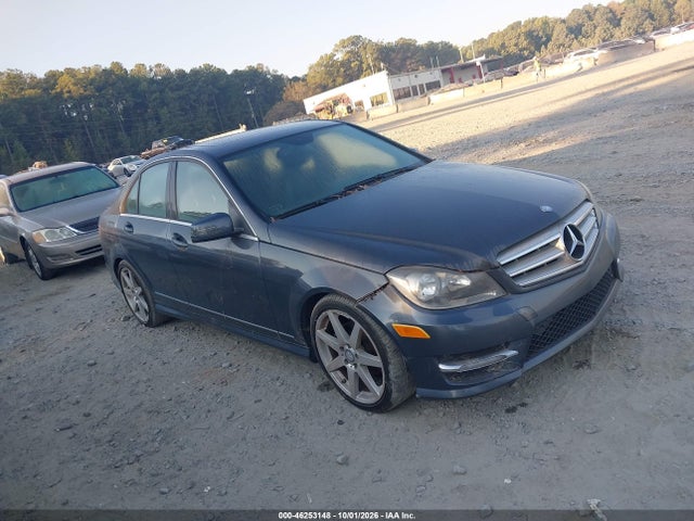 Продажа на аукционе авто 2013 Mercedes-benz C 250 Sport, vin: WDDGF4HB4DR264825, номер лота: 46253148