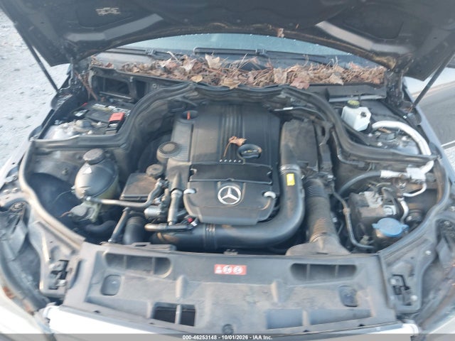 Продажа на аукционе авто 2013 Mercedes-benz C 250 Sport, vin: WDDGF4HB4DR264825, номер лота: 46253148