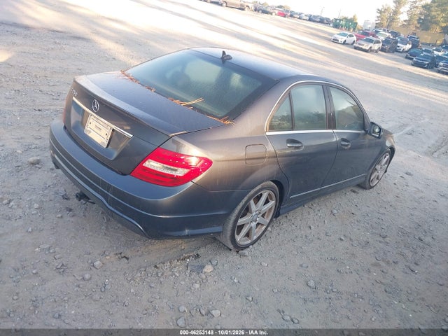 Продажа на аукционе авто 2013 Mercedes-benz C 250 Sport, vin: WDDGF4HB4DR264825, номер лота: 46253148